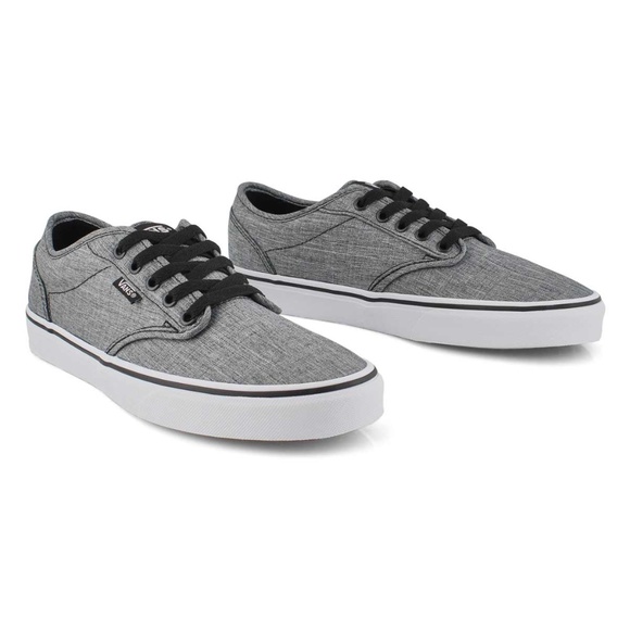 vans atwood grey